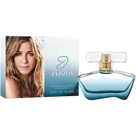 jennifer aniston perfume photos.